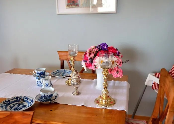 Marina 9 Appartement *